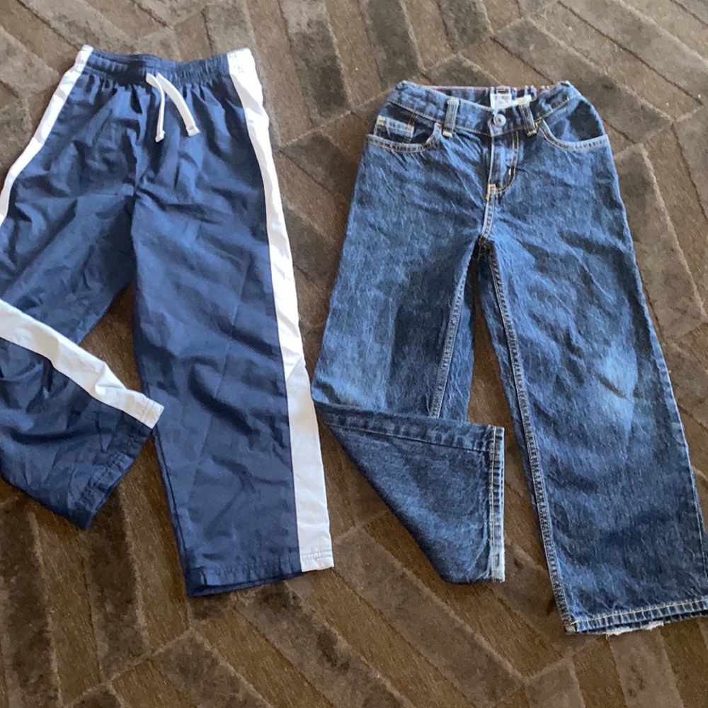 OshKosh Blue Jeans
